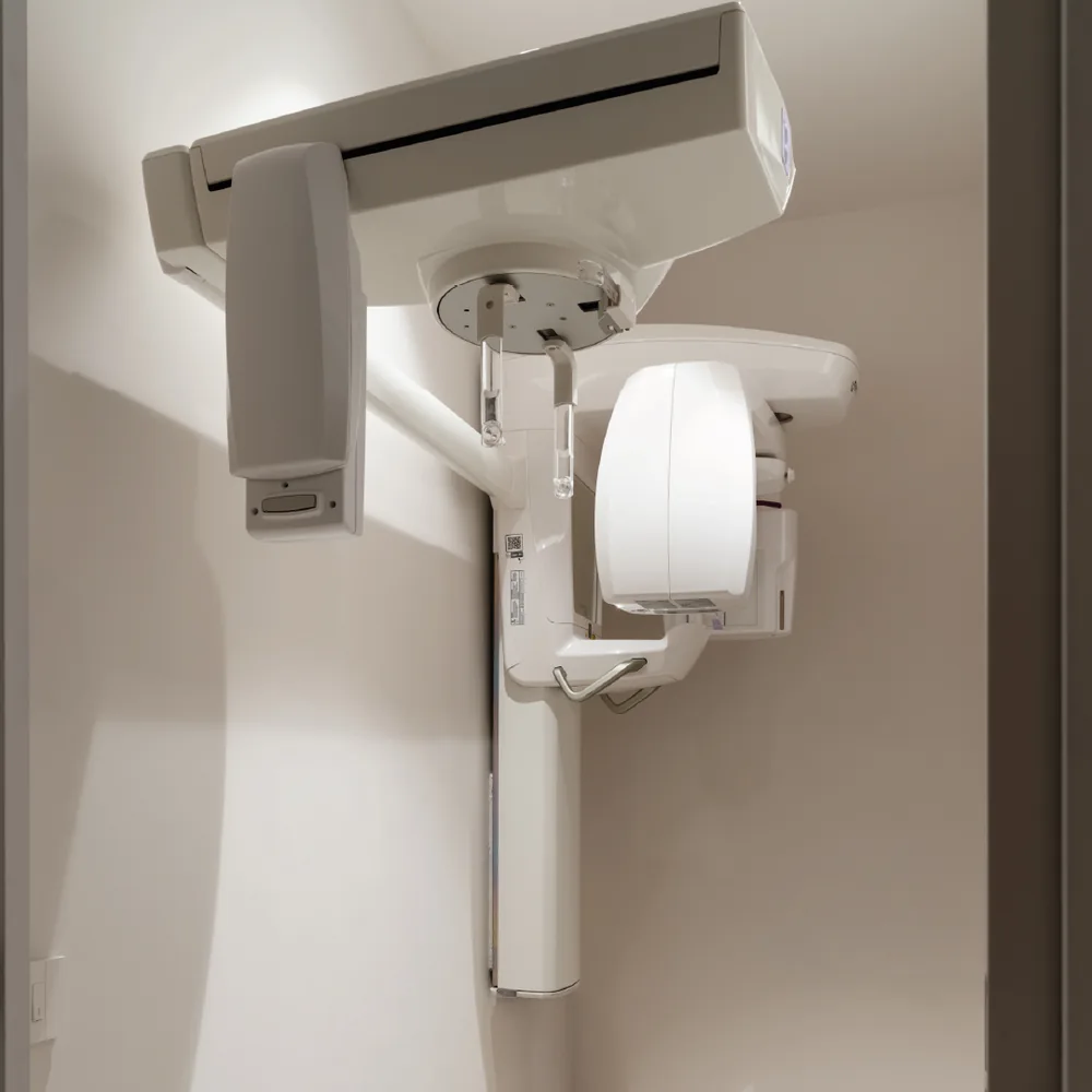 Apparecchio per radiografia panoramica